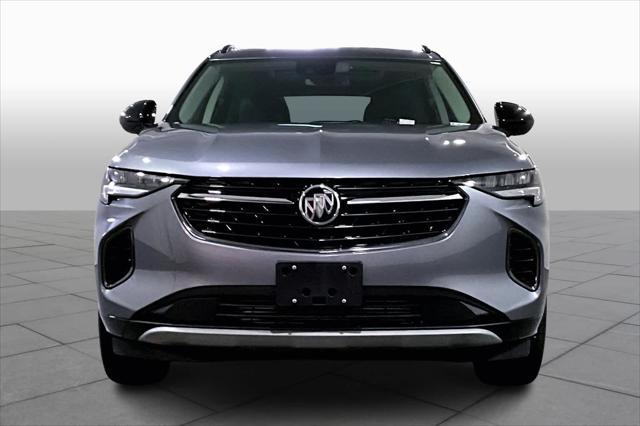 2021 buick envision essence