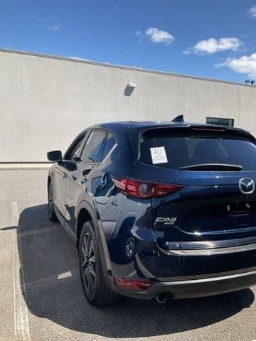 2018 mazda cx-5 grand touring in kent, ohio
