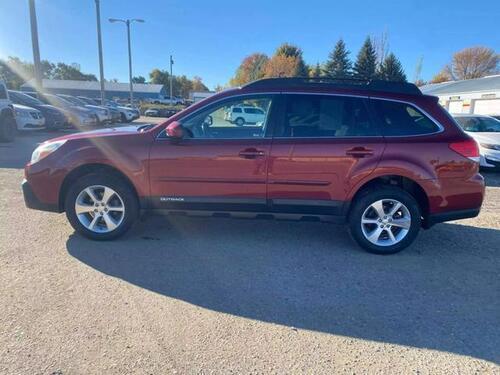 2013 subaru outback 2.5i limited wagon 4d