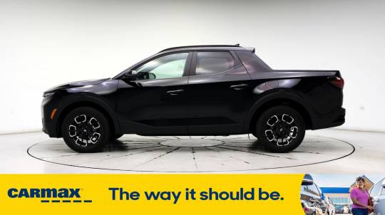 2022 Hyundai Santa Cruz