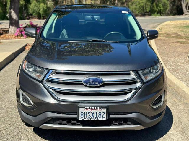 2015 ford edge sel