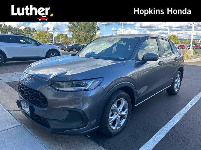 2023 honda hr-v lx