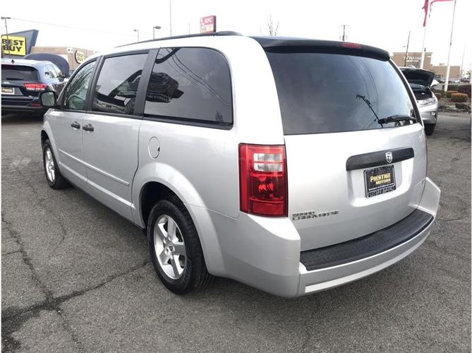 used 2008 dodge grand caravan se yakima, wa 98901 for sale in east selah, washington