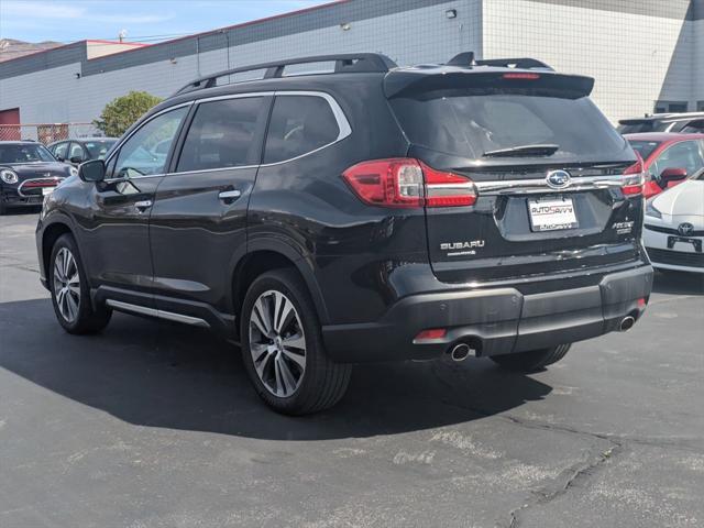 2020 subaru ascent touring 7-passenger