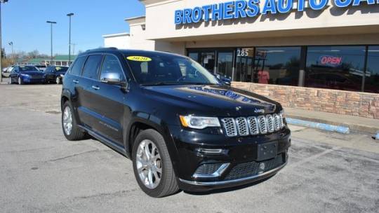 2020 Jeep Grand Cherokee