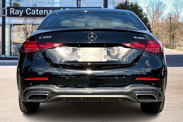 2024 mercedes-benz c-class c 300