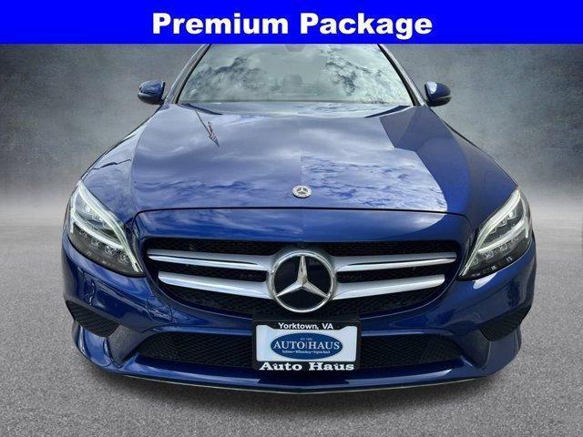 2021 mercedes-benz c-class c 300