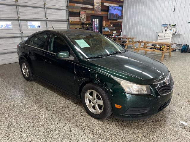 2014 chevrolet cruze 1lt