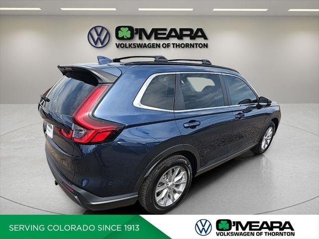 2023 honda cr-v ex-l awd