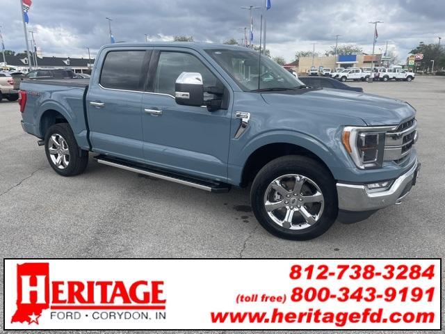 2023 ford f-150 lariat