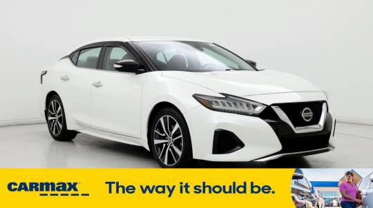 2021 Nissan Maxima