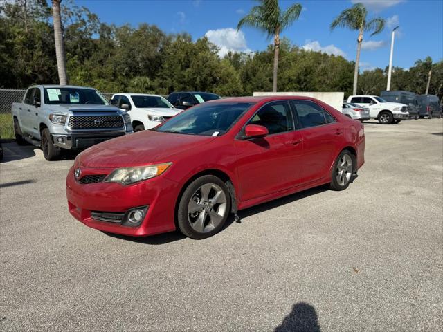 2014 toyota camry se sport