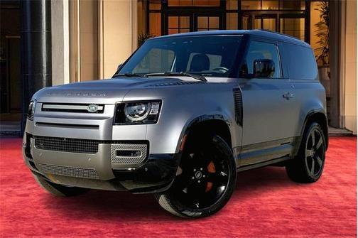 2021 land rover defender