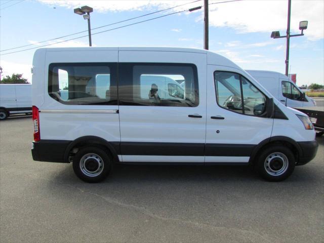 2018 ford transit-150 xl