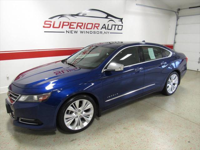 2014 chevrolet impala ltz
