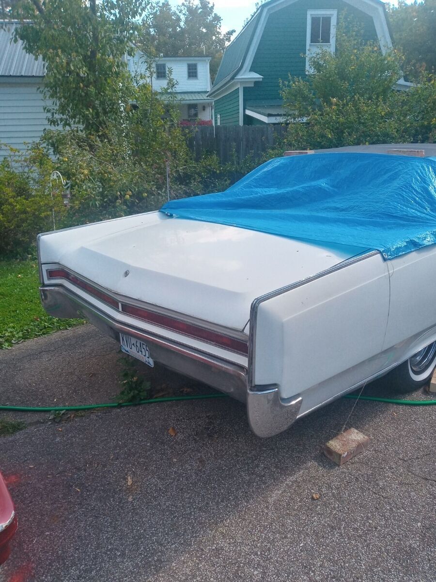 1967 buick electra