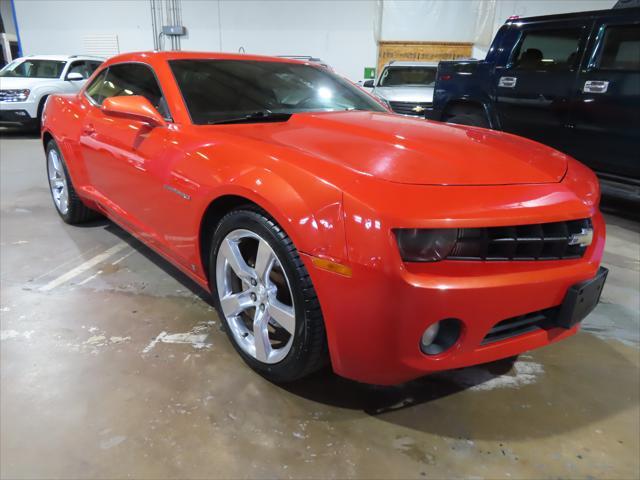 2010 chevrolet camaro 2lt