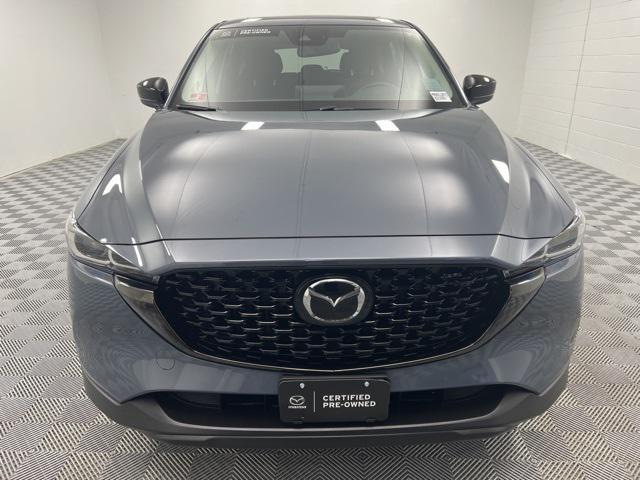 2024 mazda cx-5 carbon edition