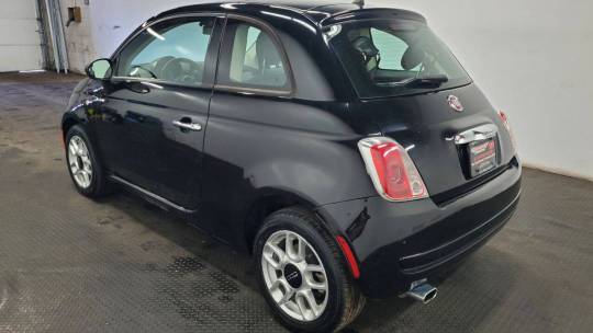 2013 Fiat 500