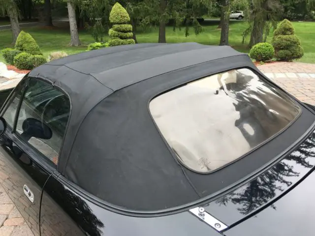 1994 mazda miata mx-5 5 speed 1.8l garaged 1 owner clean low miles convertible!!