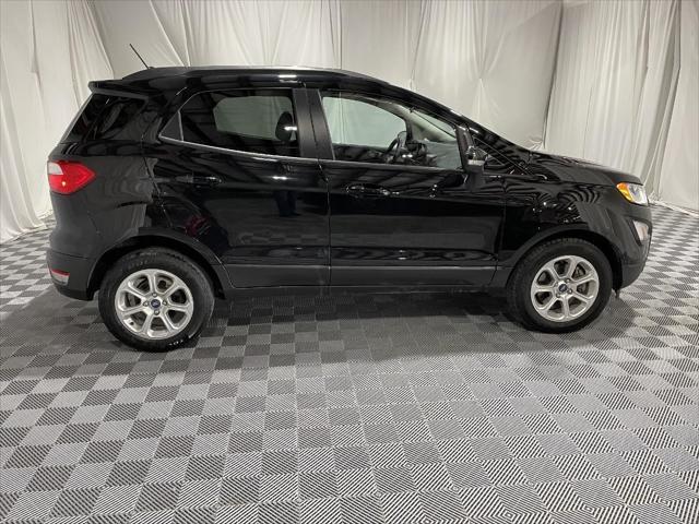 2021 ford ecosport se