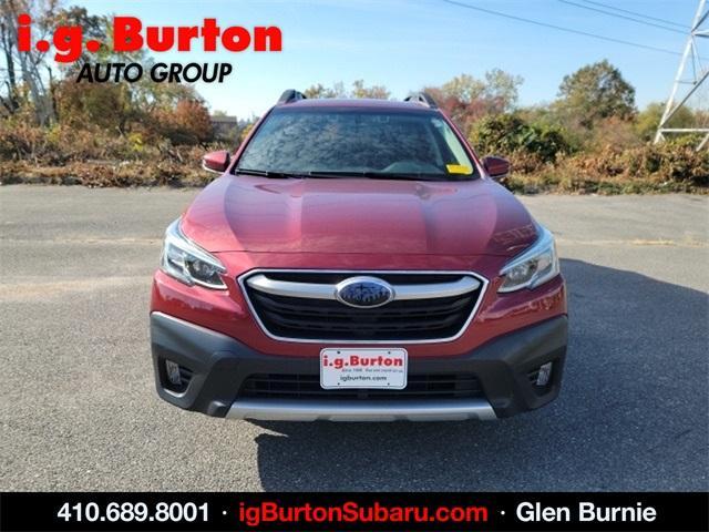 2020 subaru outback limited