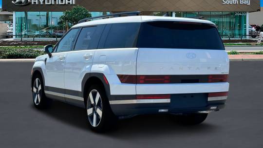 2025 Hyundai Santa Fe