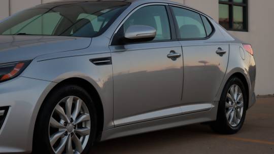 2014 Kia Optima
