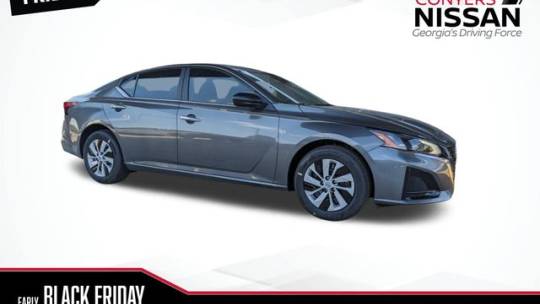 2025 Nissan Altima