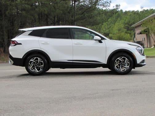 2023 kia sportage lx 4dr front-wheel drive in jasper, alabama