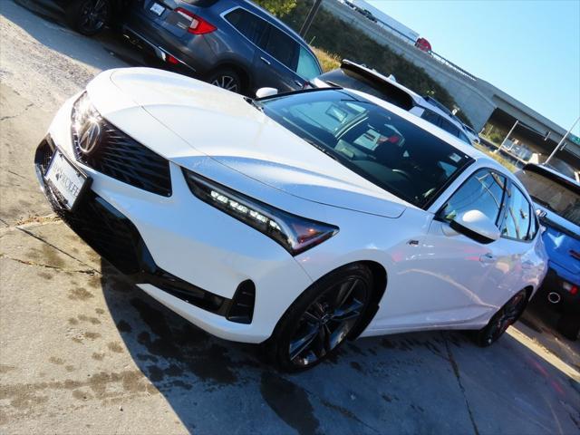 2023 acura integra a-spec