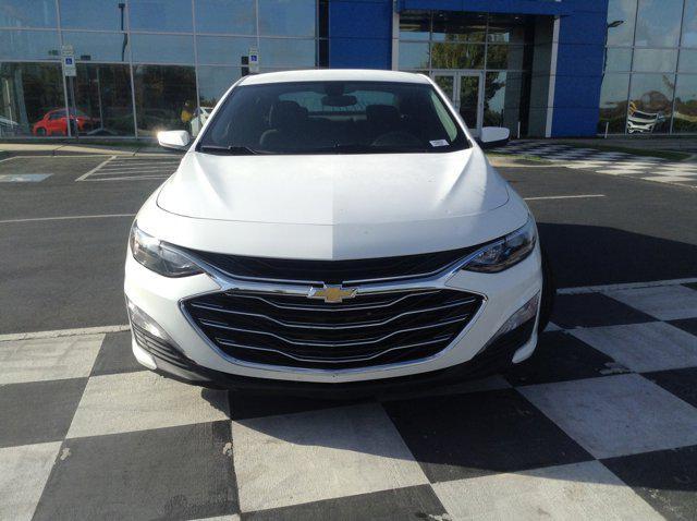 2020 chevrolet malibu fwd lt