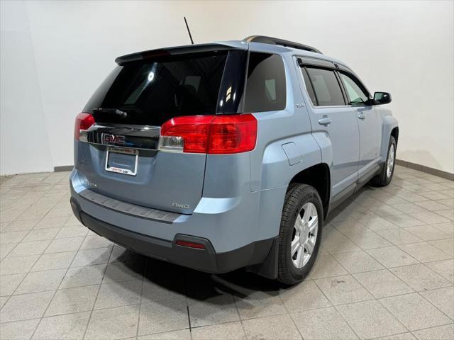 2015 gmc terrain sle-2
