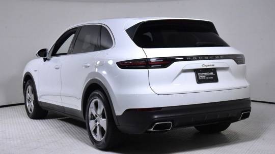 2021 Porsche Cayenne