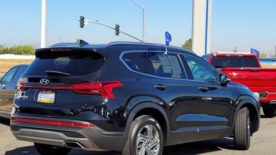 2023 Hyundai Santa Fe