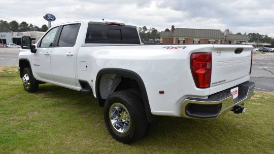 2024 Chevrolet Silverado 3500hd