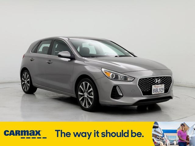 2020 hyundai elantra gt