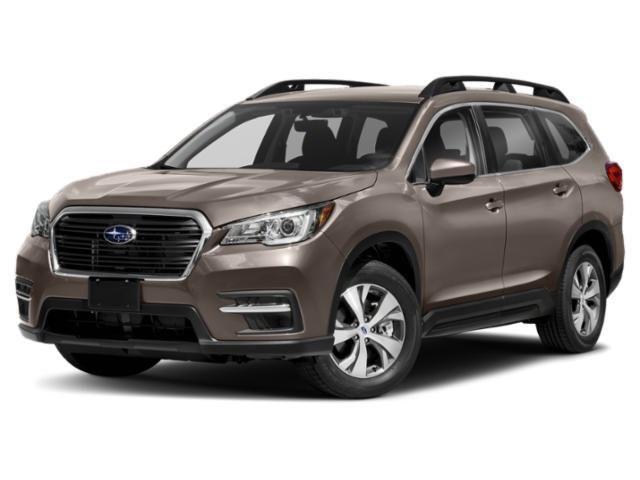 2021 subaru ascent premium 8-passenger