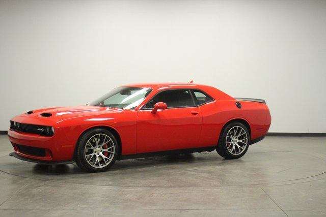 2022 dodge challenger srt hellcat