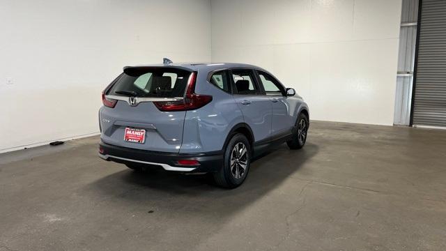 2021 honda cr-v special edition