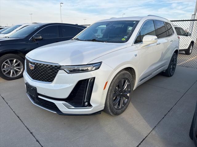 2020 cadillac xt6 premium luxury awd