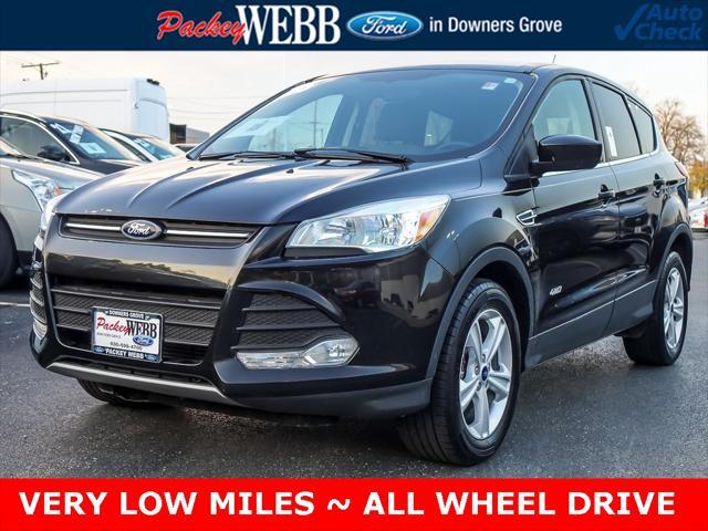 2015 ford escape se