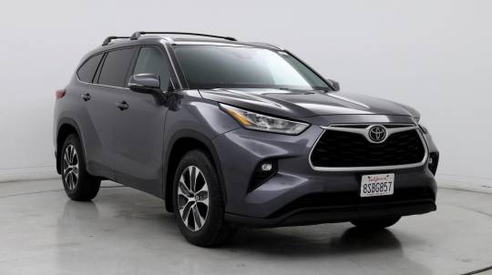 2020 Toyota Highlander