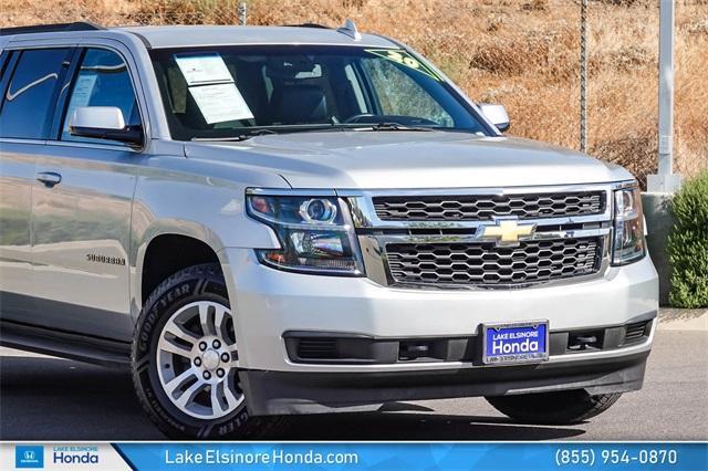 2020 chevrolet suburban lt