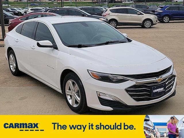 2020 chevrolet malibu ls