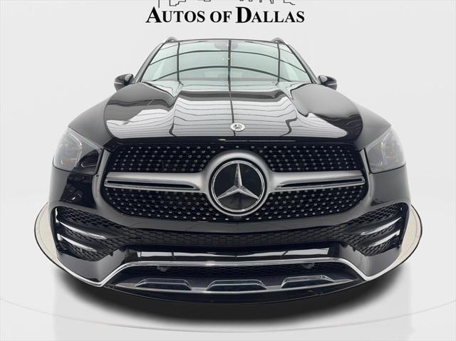2021 mercedes-benz gle 350 4matic