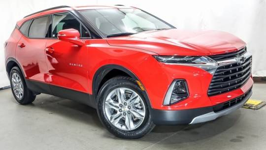 2022 Chevrolet Blazer