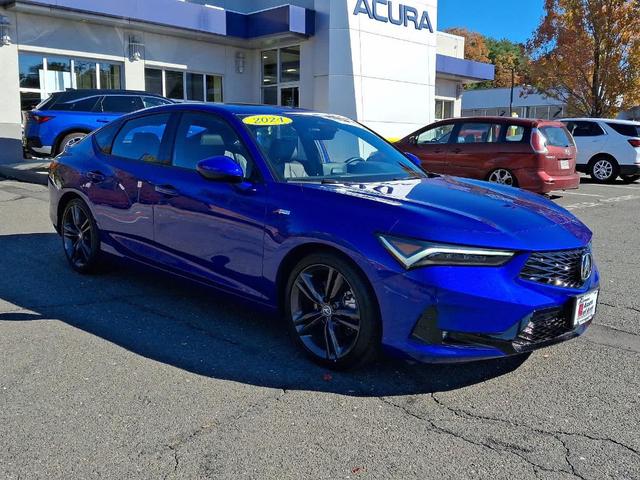 2024 acura integra w/a-spec package