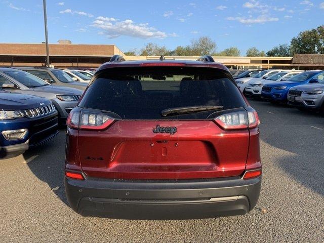 new 2020 jeep cherokee 4wd latitude plus binghamton, ny 13901 for sale in binghamton, new york