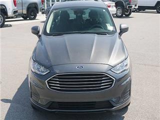 2020 Ford Fusion (North America) se